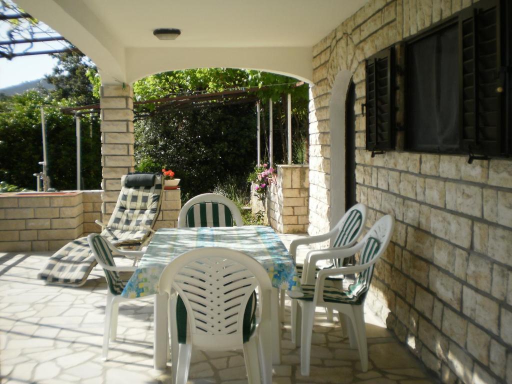 Apartments Pinezic Мартиншчица Номер фото